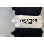 Dopp Travel Bag, "Vacation Mode", Natural